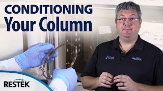 GC Column Conditioning [upl. by Amees563]