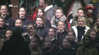 Aussendung der Sternsinger in Erzbistum Köln [upl. by Nelhsa]