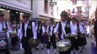 Weinfest Bernkastel 2012 1 [upl. by Oznol652]