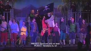 With CatLike Tread  The Pirates of Penzance 2022 Livestream [upl. by Gillett651]