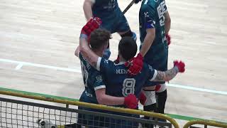 Highlights  Serie A2  GirA  G7  BDL Minimotor Correggio x Seregno Hockey 2012 [upl. by Tawnya]