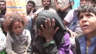 PTV speciale Yemen la guerra criminale dei sauditi [upl. by Rhodie]