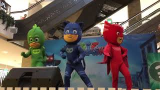 PJ Masks Full Episodes  Catboy and the Sticky Splat Slingshot  PJ Masks Official [upl. by Adnylg]