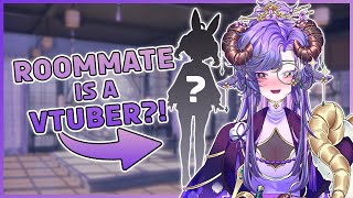 My Roommate is a VTuber【 Out of Context 】 [upl. by Adnawahs]