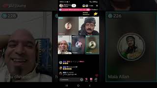 xoshtrin live tiktok mamosta alan w danai chnarokWastazanko bashi2😂😂 04102024 [upl. by Gnolb443]