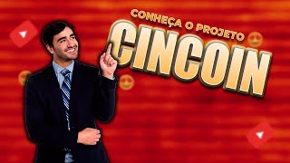 TODA A EXPLICAÇÃO DO PROJETO CINCOIN  CRIPTO COMMUNITY  THE NEW BIT [upl. by Eiramlehcar]