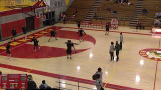 Berkeley vs Castro Valley Boys Freshman Basketball [upl. by Akimehs]