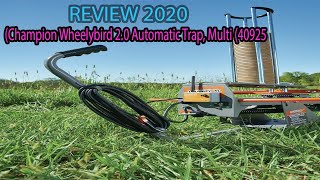 Wheelybird 2 0 Automatic Trap Multi 40925 Review 2020 [upl. by Asus]