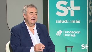 SaludesMás Entrevista a Antonio Narváez jefe de Traumatología y medicina deportiva de Vithas Xanit [upl. by Squire]