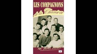 Les Compagnons de la Chanson  Perrine était servante [upl. by Kapor]