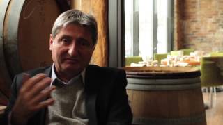 Wine Education 101 Paolo De Marchi describes Canaiolo [upl. by Kashden811]