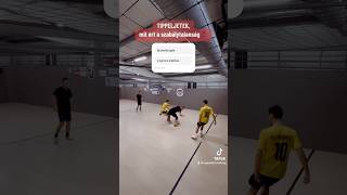 Egy kis cageball szabály ismeret kell a helyes válaszhoz😁⚽️cageball 3v3 budapest nemketrecharc [upl. by Ives817]