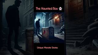 We Opened a HAUNTED MYSTERY BOX amp found this 😱SCARY UNBOXING…horror wanderershub [upl. by Ordnas699]