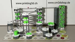 Der Schlangenlift 3d Druck fürs Gravitrax System [upl. by Viafore]