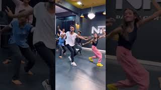 Practice Sessions 🔥 Nrityaperformance Shortsvideo GovindMittal With Friends amp Students [upl. by Enyrb]