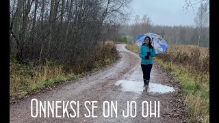 Onneksi se on jo ohi [upl. by Rez]