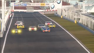 AAA 2024 Cup series Round 4  GTE  Nurburgring GP [upl. by Nanete416]