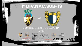 SC Farense vs FC Famalicão sub19 [upl. by Gagne193]