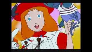 Alice In Wonderland  Clothe This Girl  Official Video Clip [upl. by Gregson645]