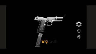 Beretta 92fs [upl. by Luke]