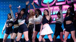 SSmirror cover WJSN  UNNATURAL  THE STREET JK COVER DANCE CONTEST 2022 4KHDR [upl. by Maxantia655]