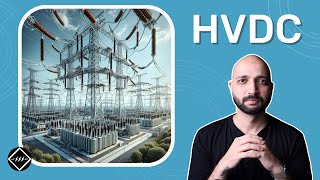 Introduction to HVDC Transmission⚡️ TheElectricalGuy [upl. by Sandell]