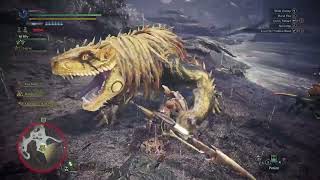 Great Jagras Gunlance [upl. by Assilen296]