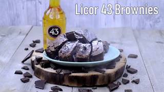 Airfryer Licor 43 Brownies [upl. by Rives119]