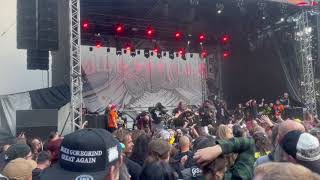 Devourment Live At Obscene Extreme Festival 2024 [upl. by Minetta]