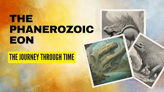 The Journey Through Time The Phanerozoic Eon [upl. by Ethbun]