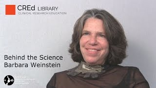 Development of the Hearing Handicap Inventory Behind the Science with Barbara Weinstein [upl. by Noteloc207]