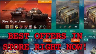 Best offers in store now K91  T54E2  Tornvagn  Type51  Showcase  WOTB  WOTBLITZ [upl. by Llennoj]