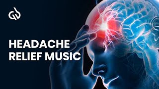 Headache Relief Music Migraine Relief Binaural Beats Frequency [upl. by Mady721]