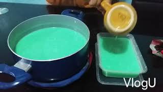 Easy Gelatin Recipe [upl. by Bassett]