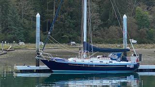 Welcome to “THE ROCK” Sailing Whidbey Island [upl. by Estrella]