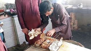 دم پخ  Dum Pukh l Khaddi Dumba l Lamb l Food Lover l Main G T Road Rawalpindi  Kabuli Pulao [upl. by Darleen452]