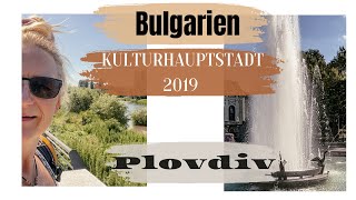 Plovdiv u Rhodopen Bulgariens erkunden  DIY Berlingo Minicamper Tour durch 13 Balkanländer Vlog 5 [upl. by Nawud921]