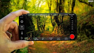 Top 5 Free Professional DSLR Camera Apps for Android [upl. by Ahseekal]