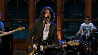 Arctic Monkeys Cornerstone  Late Late Show 2009 HD [upl. by Eniad347]