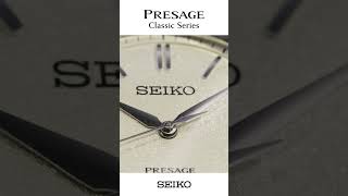 Seiko Presage Classic Series Promotion movie SPB463 15sec vertical [upl. by Llekram171]