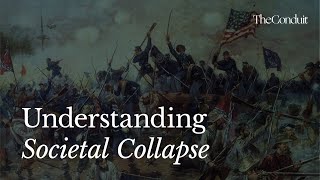 Understanding Societal Collapse with Complexity Scientist Peter Turchin [upl. by Diskin]