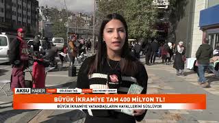 Büyük ikramiye tam 400 Milyon TL [upl. by Trammel]