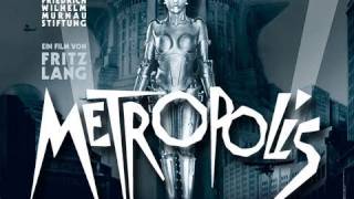 Metropolis 1927 Full Movie [upl. by Feenah]