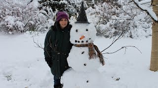 Comment faire un bonhomme de neige [upl. by Herby]