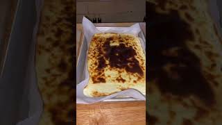 Cottage Cheese Flatbread Pizza Unappreciatedchef [upl. by Stoat168]