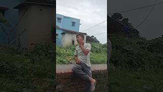 Upar Plane Ja Raha Hai😂 funny comedy shortsfeed viral shorts chandanbhai [upl. by Yldarb868]