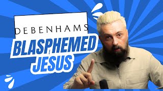 SHOCK 😱 BLASPHEMY Retail Store Blasphemed 😈 JESUS ✝️  Pastor Rikki Doolan [upl. by Windy]