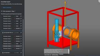 Why choose BricsCAD® Mechanical V25 for design optimization│Breakout Session [upl. by Kohcztiy]