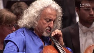 Bruch Kol Nidrei ∙ hrSinfonieorchester ∙ Mischa Maisky ∙ Paavo Järvi [upl. by Crispin999]