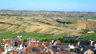 Wine Tour Loire Valley Sancerre the village the vineyards the magnificent view [upl. by Lleumas]